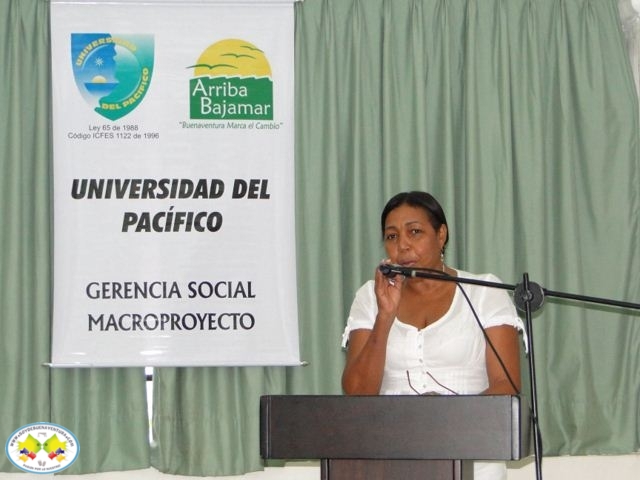 Universidad del Pacífico ofertará Diplomados y Carrera Técnicas para periodistas de Buenaventura dice Rectora