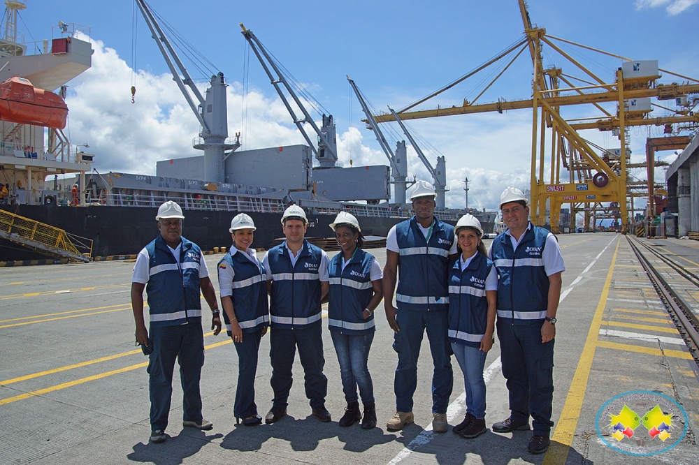 DIAN Buenaventura facilitará operaciones de comercio exterior
