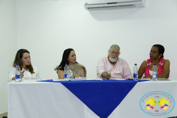 Directores ambientales de Cartagena, Santa Marta y Barranquilla, compartieron experiencias con su similar de Buenaventura
