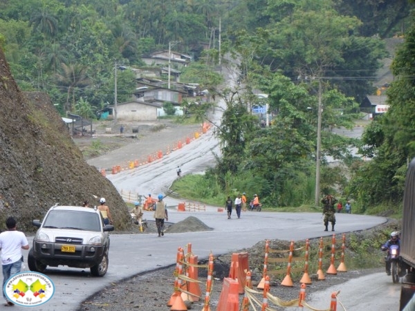 No se sabe en cuántos años será entregada la doble calzada Buga-Buenaventura