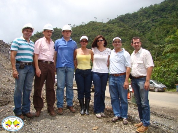 Director General de Invias realizó recorrido por la Doble Calzada