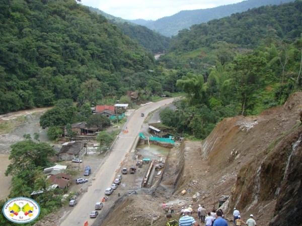Ministerio de Transporte – Invías, acuerdos “Evaluación Movilidad Carretera Cabal Pombo” trabajos “Doble Calzada Buenaventura - Loboguerrero”