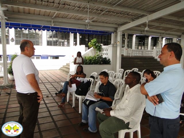 Director General del Sena anuncia inversiones para el Centro Náutico Pesquero de Buenaventura