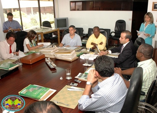 Oscar Murillo Asprilla, Director CVC (E)