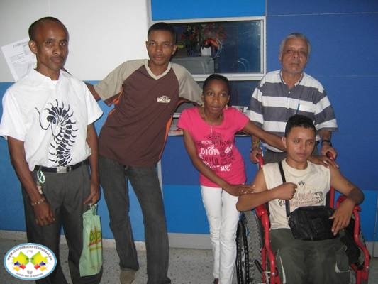 Comfamar capacita a personas en situación de  discapacidad