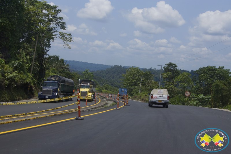 Conpes priorizó dos importantes corredores viales en santanderes y Valle del Cauca