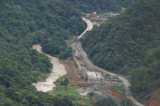Viaductos de la doble calzada Buenaventura – Loboguerrero se podrían habilitar esta semana