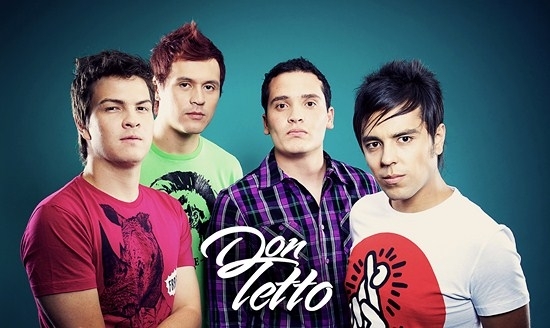 Don Tetto: 360 grados de talento colombiano