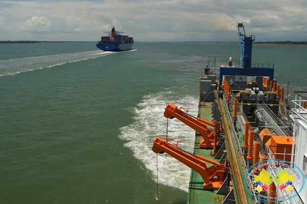 &lsquo;Peaje&rsquo; a navieras para dragado de canal de acceso a Buenaventura quitaría competitividad al puerto: Gobernadora del Valle