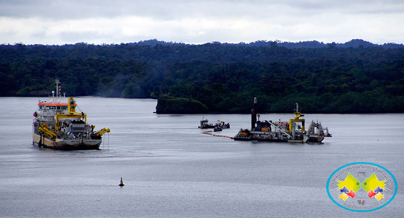 La inversión de Ictsi y PSA International podría superar los 400 millones de dólares en el Puerto Industrial Aguadulce.