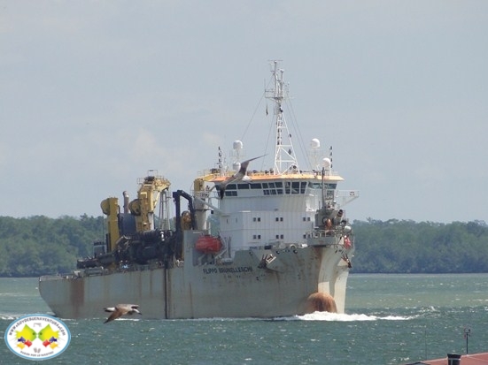 Gobierno Nacional dilata realización del dragado del canal de acceso al puerto de Buenaventura