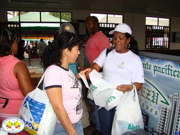 Turistas y nativos realizaron buena disposición final de los residuos sólidos: Directora Técnica Ambiental