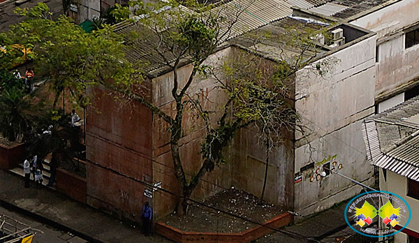 Fiscalía General de la Nación abrirá licitación en agosto para recuperar el edificio de rentas departamentales en Buenaventura