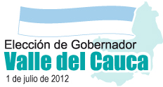 Tres candidatos se inscribieron para participar en la elección atípica del gobernador de Valle