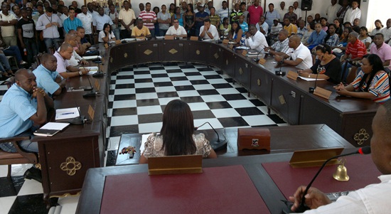 Concejo eligió Contralora y Personero