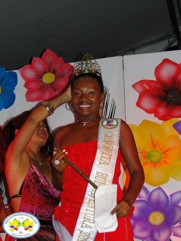 La Srta. Elvia Yeseli Perea Asprilla representante de la Comuna 6, es la nueva Soberana de los Bonaverenses