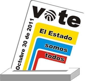 La propaganda electoral para las elecciones del 30 de octubre, a través de los medios de comunicación, comienza este jueves 4 de agosto