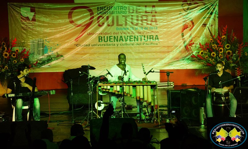 Se inició el 9 Encuentro Universitario de la Cultura en la Univalle Sede Pacífico