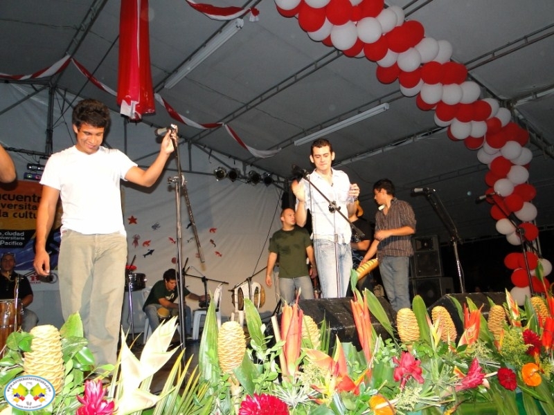La orquesta de la Universidad Autónoma de Occidente cautivó con su música y sentimiento al Pacífico Colombiano