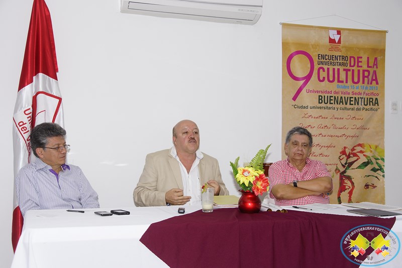 Fue lanzado el 9º Encuentro Universitario de la Cultura de la Universidad del Valle Sede Pacífico
