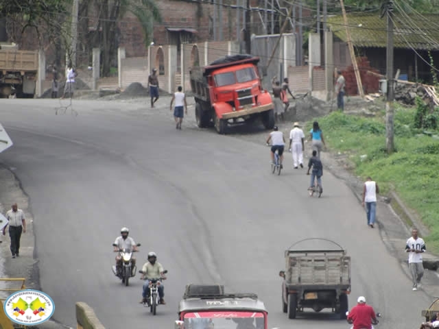 $470 millones asignará Invías para la primera fase del reparcheo de la Avenida Simón Bolívar