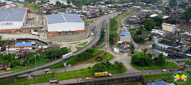 Tránsito Distrital no favorece a ningún terminal marítimo para ingreso de vehículos pesados