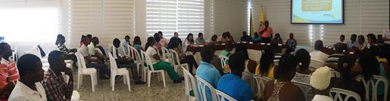 EPSA y  comunidades negras de Anchicayá logran acuerdo de protocolización del PMA de central hidroeléctrica