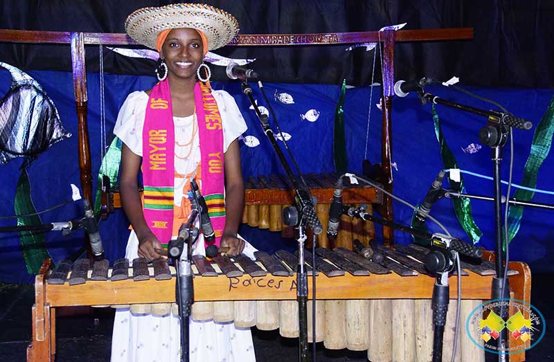 Viva la Marimba en Viva Buenaventura
