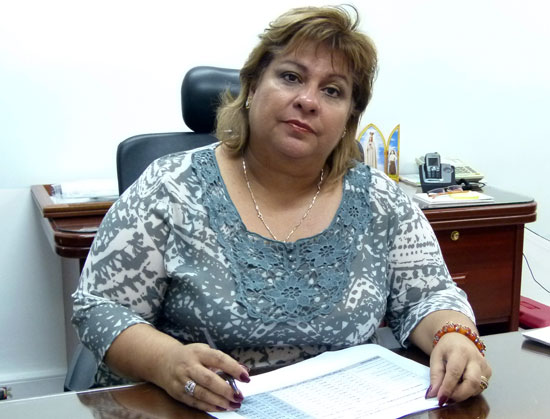 El Centro Náutico Pesquero del SENA tiene mucho potencial: Esperanza Ramos Directora Regional