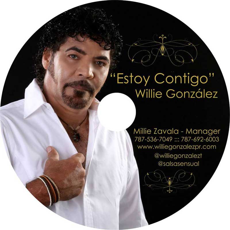 Estoy Contigo, lo nuevo de Willie González
