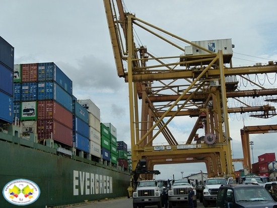  Inaugurado nuevo servicio para el tráfico marítimo con Asia recalando en Sociedad Portuaria Regional de Buenaventura la motonave “Ever Result”