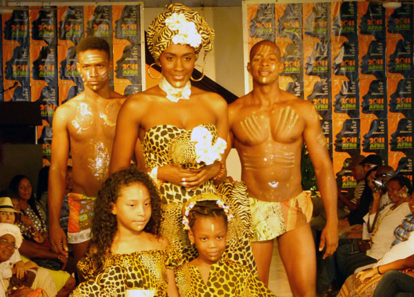 Se realizó Expo Pacífico Afro 2011