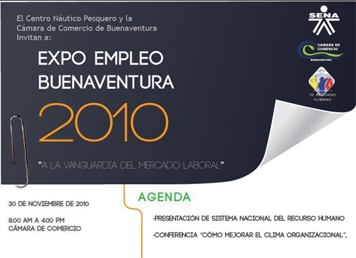 Expo Empleo en Buenaventura