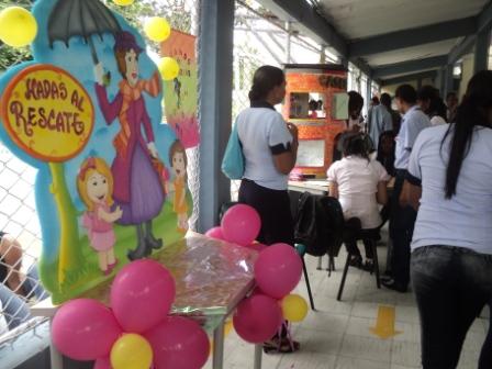 Aprendices SENA dieron muestra de creatividad, innovación y  tecnología en  la 1ra expo iniciativa de negocio