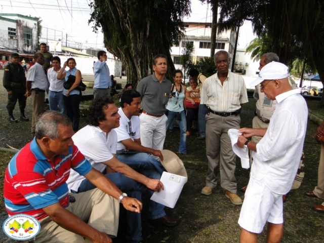 La pesca de las oportunidades se tomó el Muelle Turístico de Buenaventura