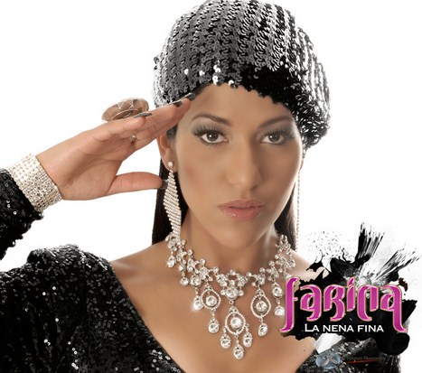 Farina: lista para robarse el show
