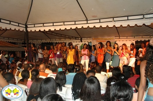 Se acerca el evento de moda del año, Buenaventura Fashion 2008