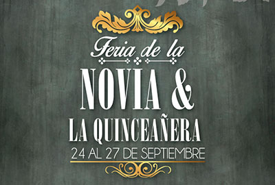 Feria de la novia y la quinceañera en Viva Buenaventura