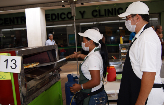 Feria FONEDE: un camino para salir del desempleo