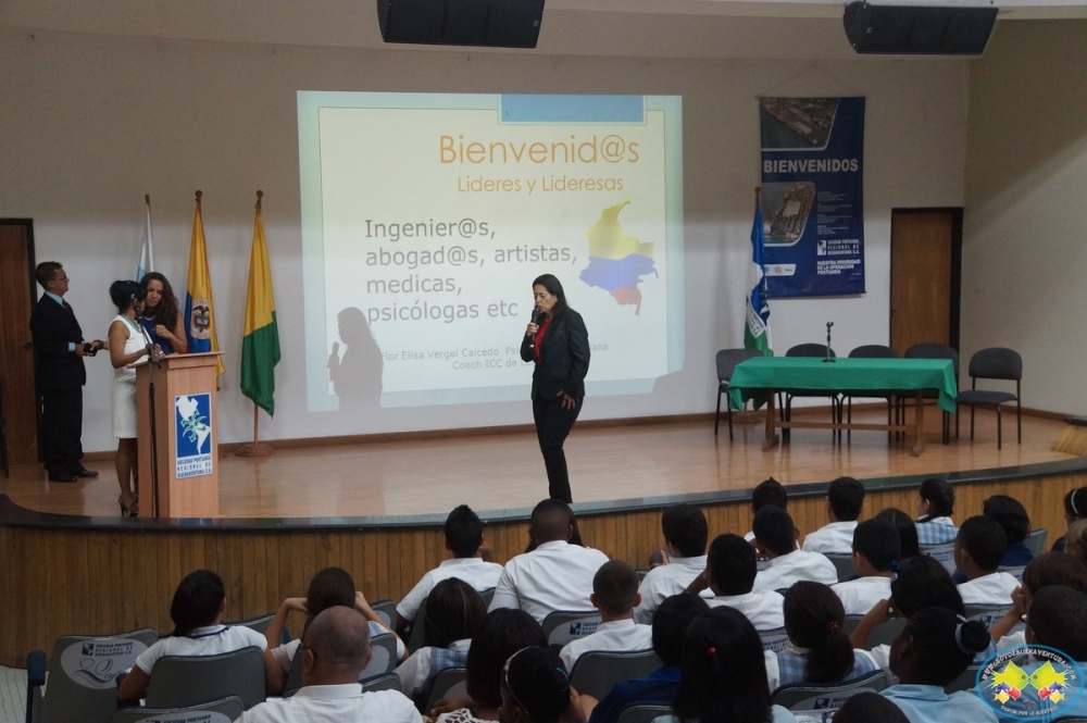 Se dio inicio a la Feria de la Empleabilidad y Expoeduka 2014