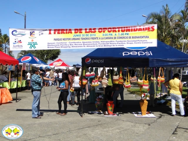SENA realizó la I Feria de las Oportunidades