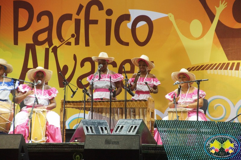 112 grupos de 33 municipios de Colombia y Ecuador se inscribieron para el Festival Petronio Álvarez