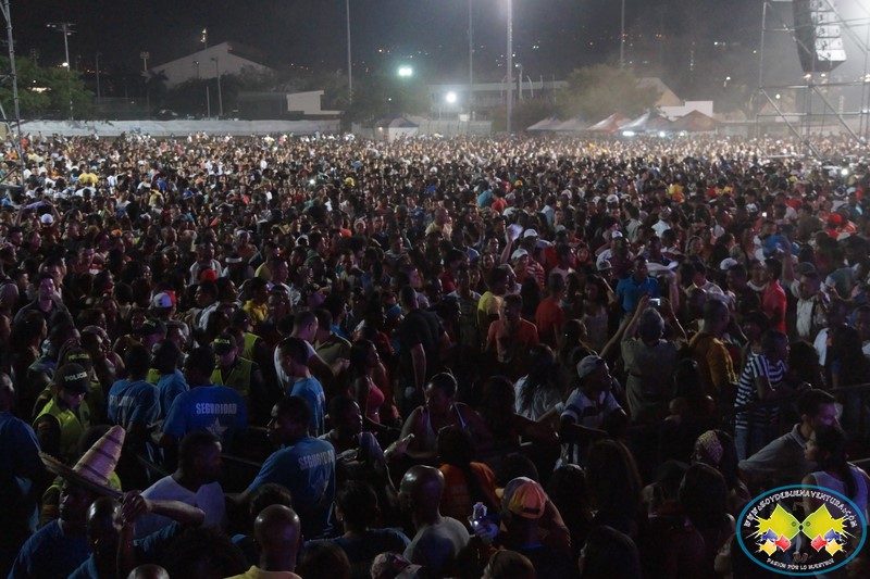 Se realizó el segundo día de competencias musicales en el Festival Petronio Álvarez