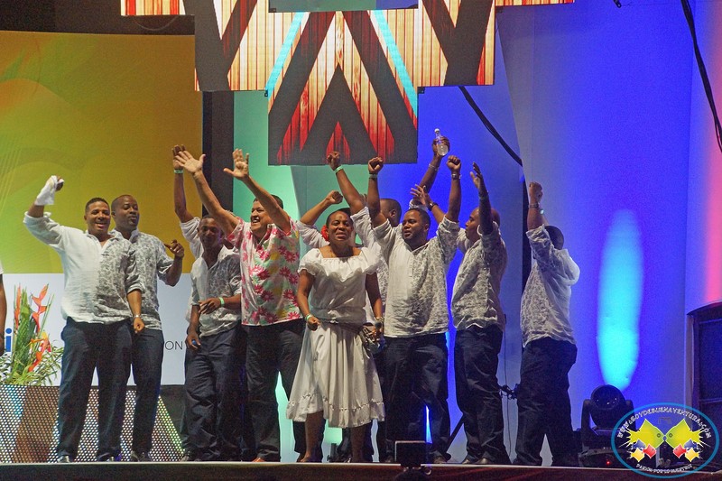 Finalizó el XVIII Festival de Música del Pacífico Petronio Álvarez