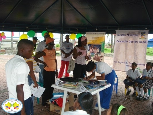 Se cumplió la 6ta versión del Festival de Lectura Infantil