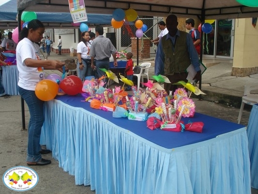 CON ÉXITO CONCLUYÓ EL 8º. FESTIVAL DE MACETAS