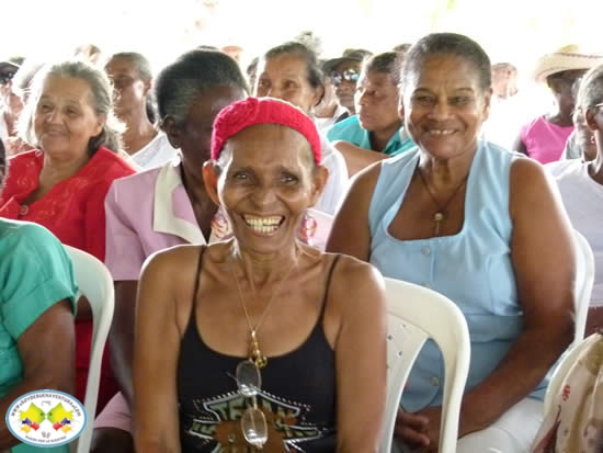 Finaliza celebración de la semana del adulto mayor en Buenaventura