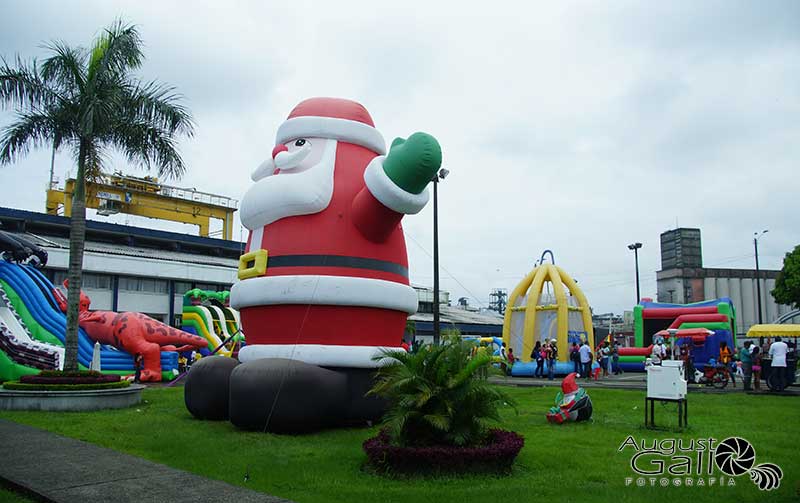 Se presentó intoxicación masiva luego de fiesta de fin de año de la Sociedad Portuaria a los hijos de sus empleados