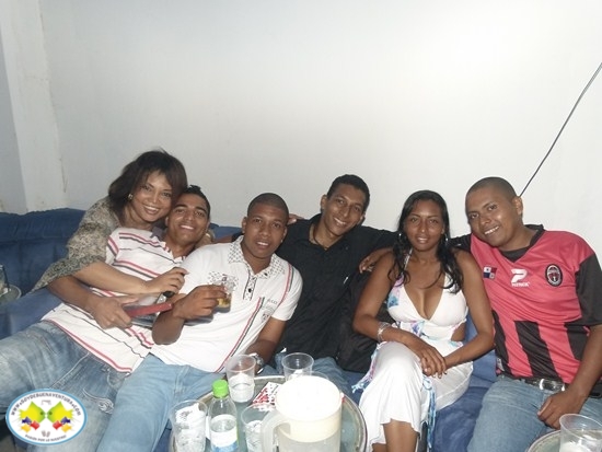 Periodistas disfrutaron en su fiesta
