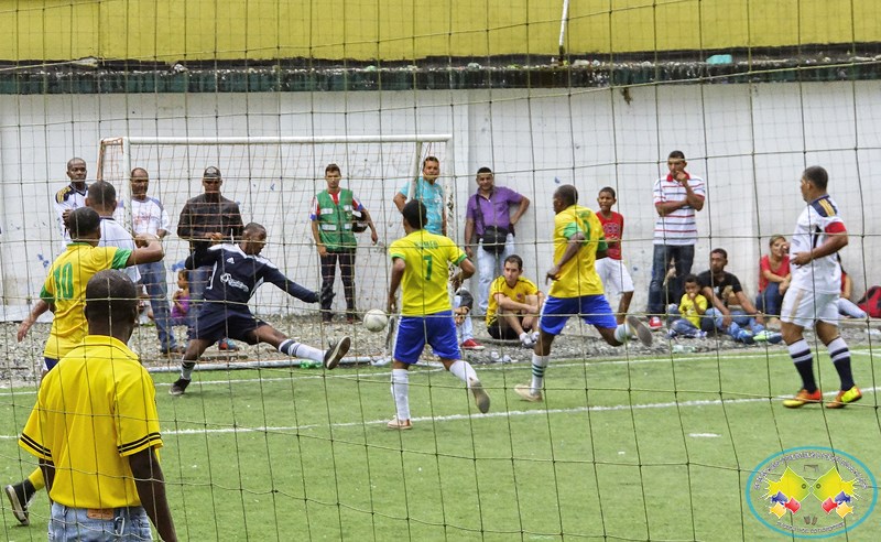 Finalizó el Primer Torneo de Microfútbol Masculino y Femenino Fitac Buenaventura